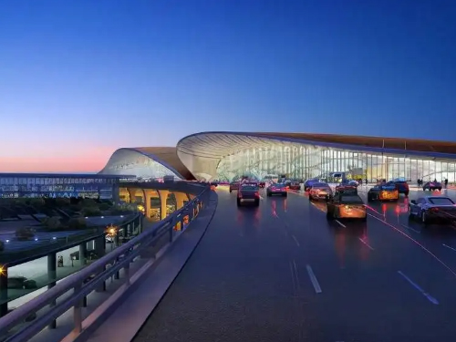 北京首都國際機場 北京首都國際機場